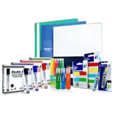 DOUBLE A OFFICE SUPPLIES