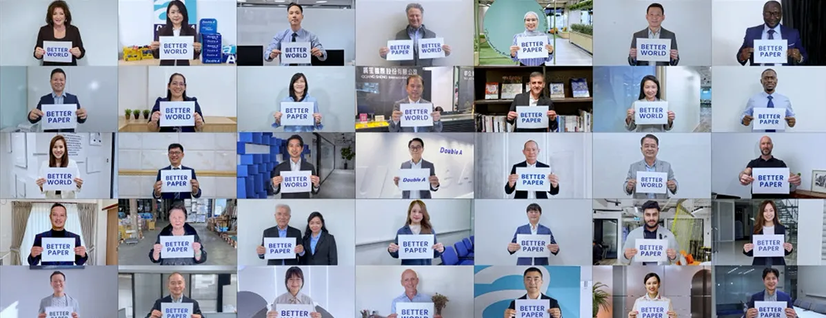 Better Paper Better World