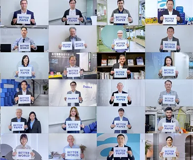 Better Paper Better World